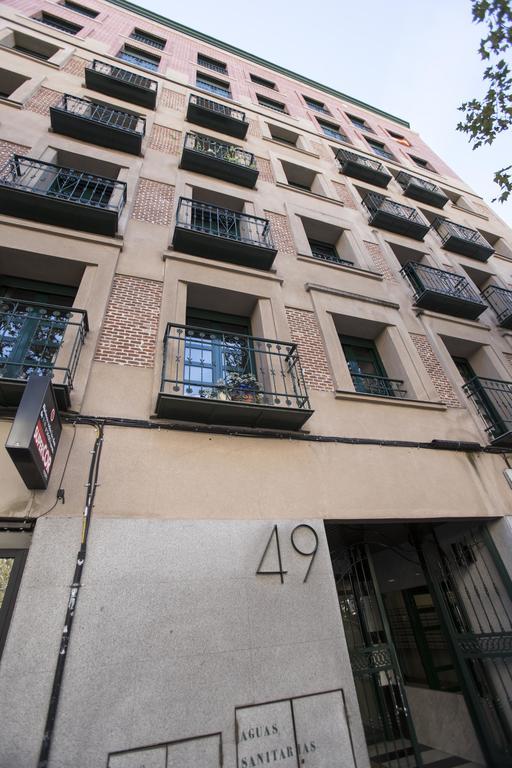Apartamento Chamberí I Madrid Exterior foto