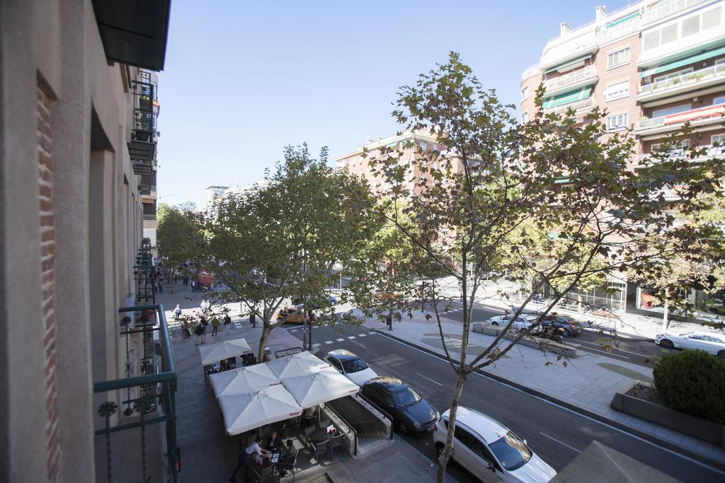 Apartamento Chamberí I Madrid Exterior foto