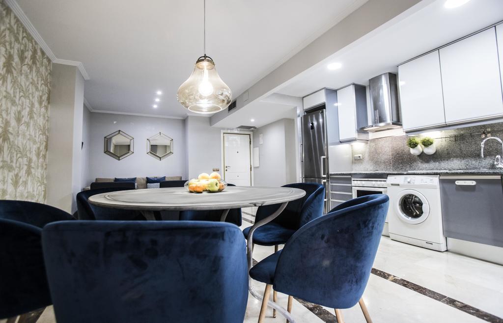 Apartamento Chamberí I Madrid Exterior foto