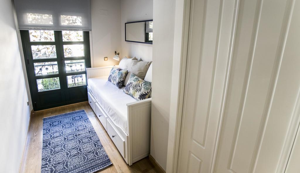 Apartamento Chamberí I Madrid Exterior foto