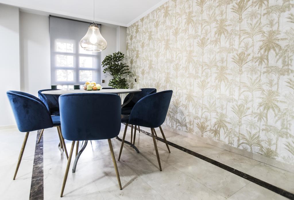 Apartamento Chamberí I Madrid Exterior foto