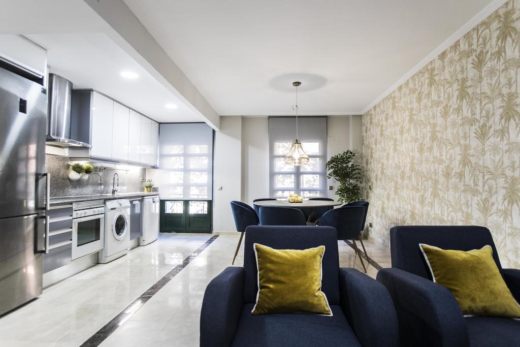 Apartamento Chamberí I Madrid Exterior foto