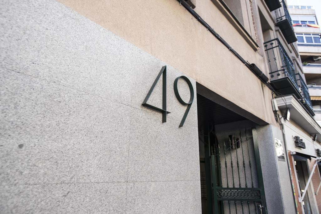 Apartamento Chamberí I Madrid Exterior foto