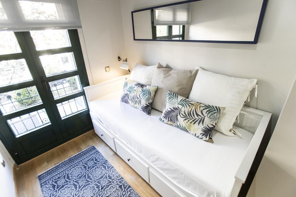 Apartamento Chamberí I Madrid Exterior foto