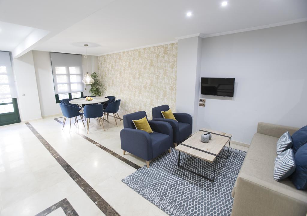 Apartamento Chamberí I Madrid Exterior foto