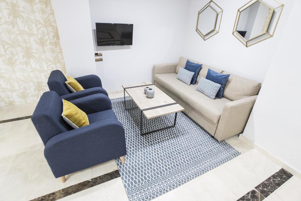 Apartamento Chamberí I Madrid Exterior foto