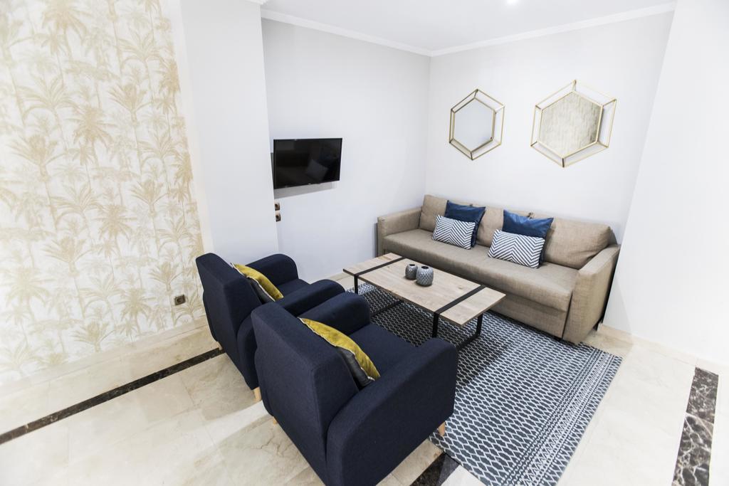 Apartamento Chamberí I Madrid Exterior foto