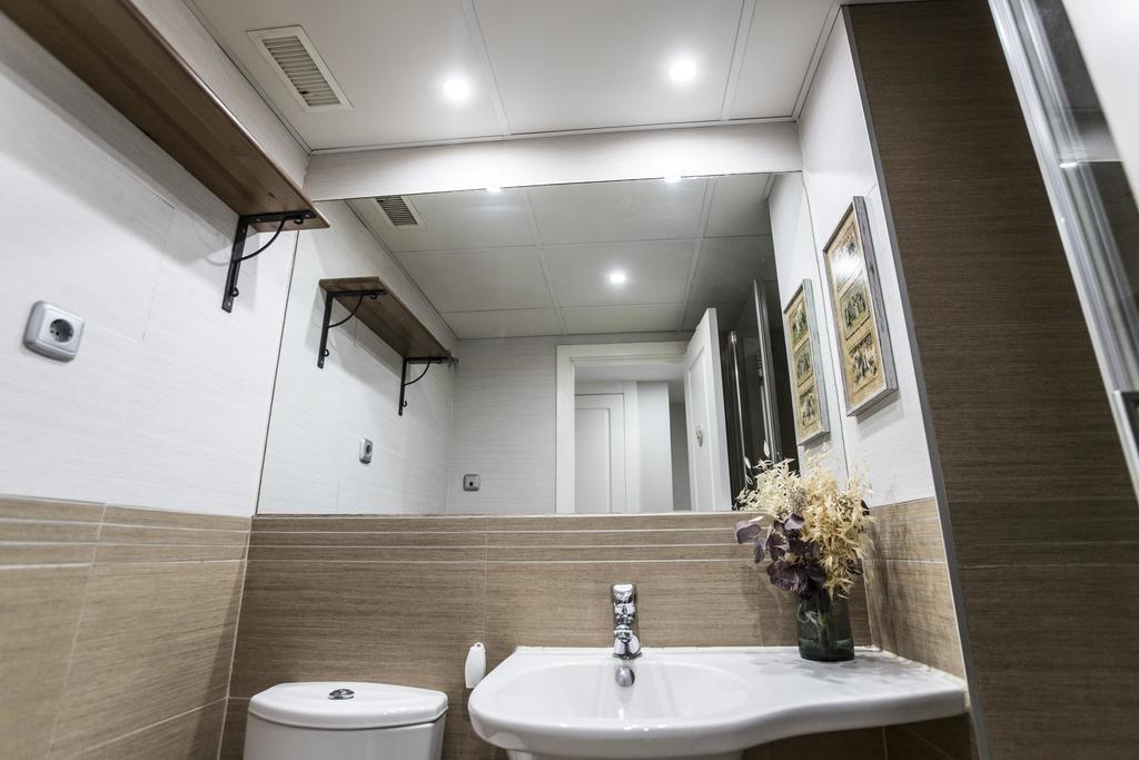 Apartamento Chamberí I Madrid Exterior foto